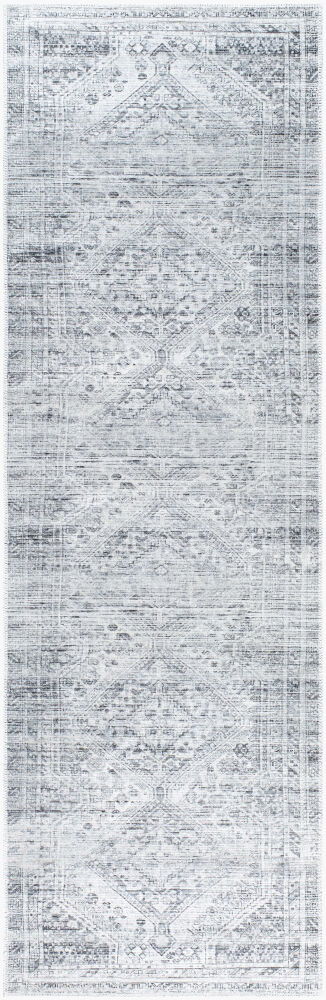 Embrace Machine Woven Rug, by Surya, 7'10.49" length x 2'7.5" width