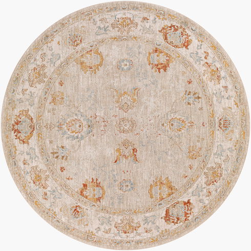 Avant Garde Machine Woven Rug