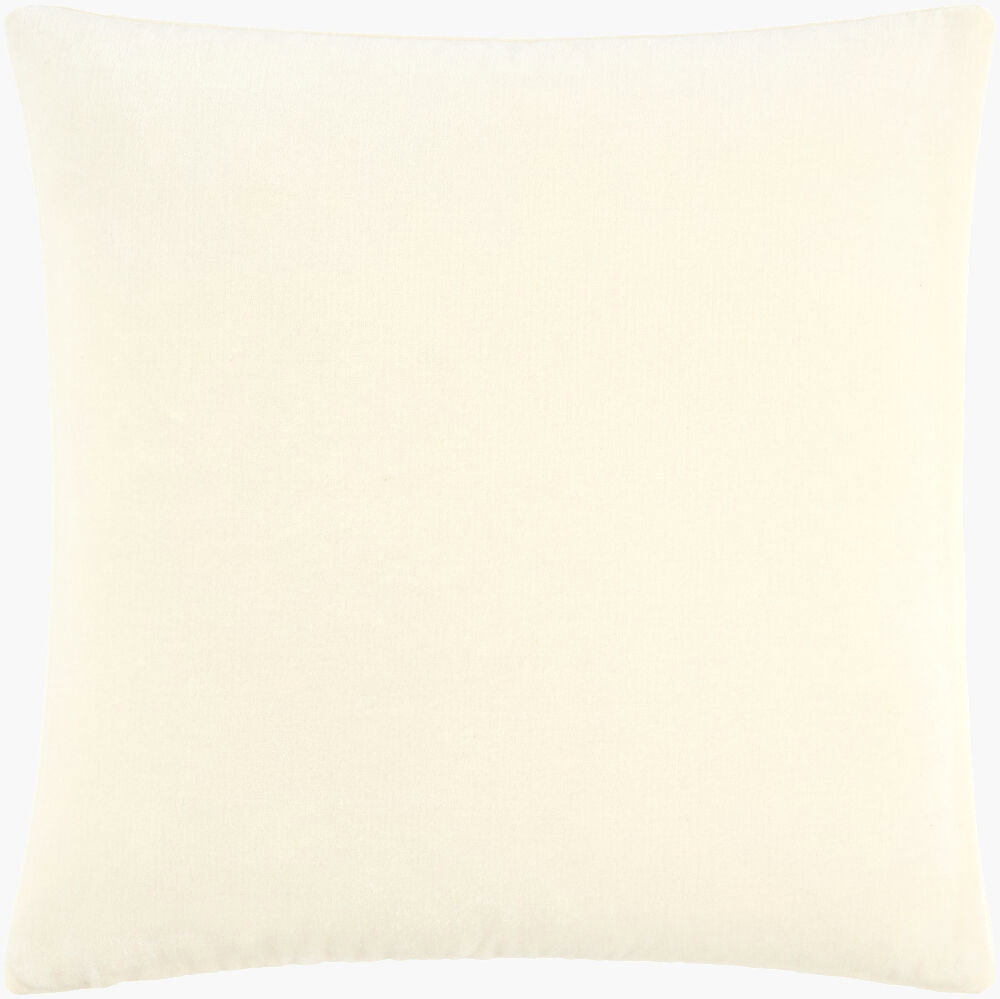 Elton Accent Pillow, Decorative Pillow by Surya, 18" length x 18" width
