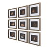 Resting Bunny Framed Prints Set/9, Painting by Uttermost, 18" width x 16" height x 1.75" depth thumbnail 5