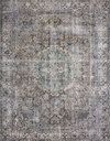 Loloi Layla Rug, 1'6" length x 1'6" width thumbnail 1