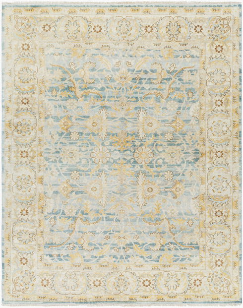 Hamadan Handmade Rug