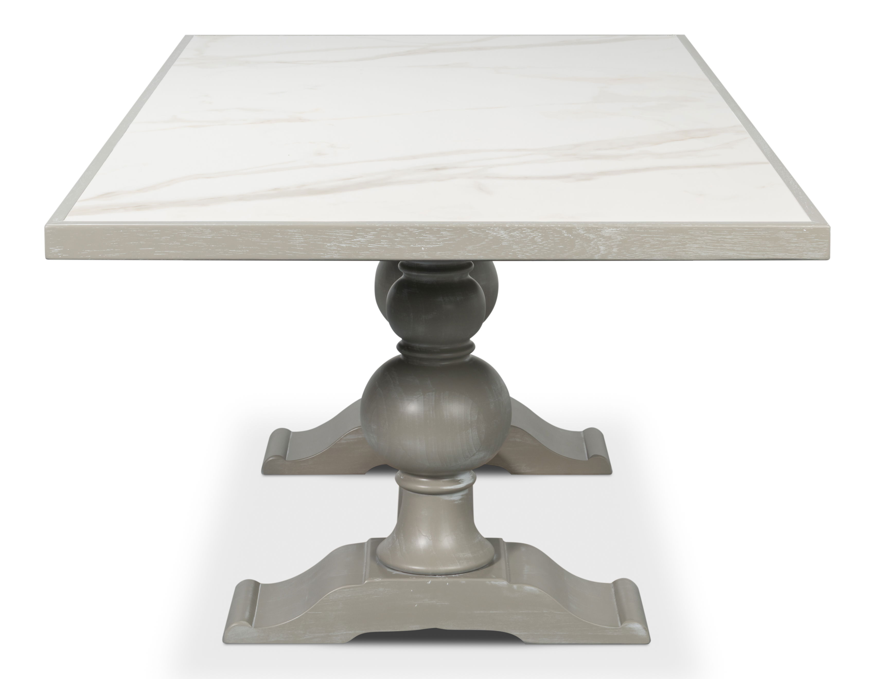 Small 81' Dining Table, Carmine Legno large image 