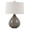 Batova Smoke Gray Lamp thumbnail 0