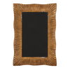Emerson Scalloped Antique Gold Mirror, by Uttermost, 3'0.25" width x 4'3" height x 2.5" depth thumbnail 8