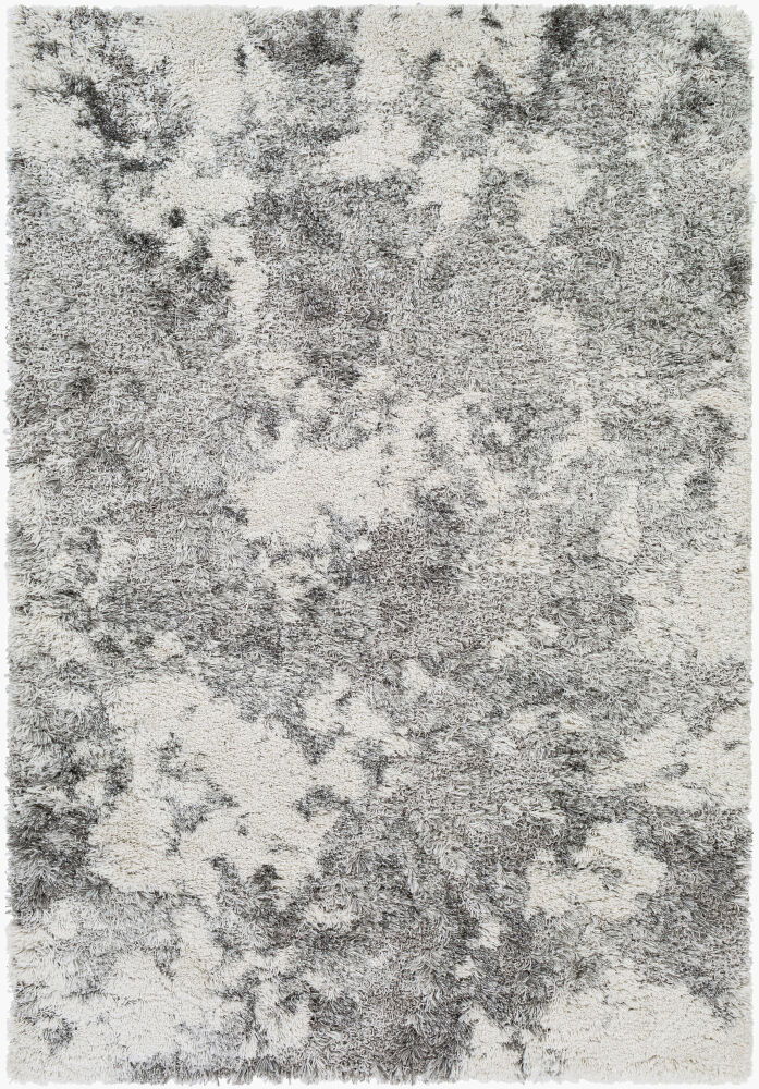 Alta Shag Machine Woven Rug large image 