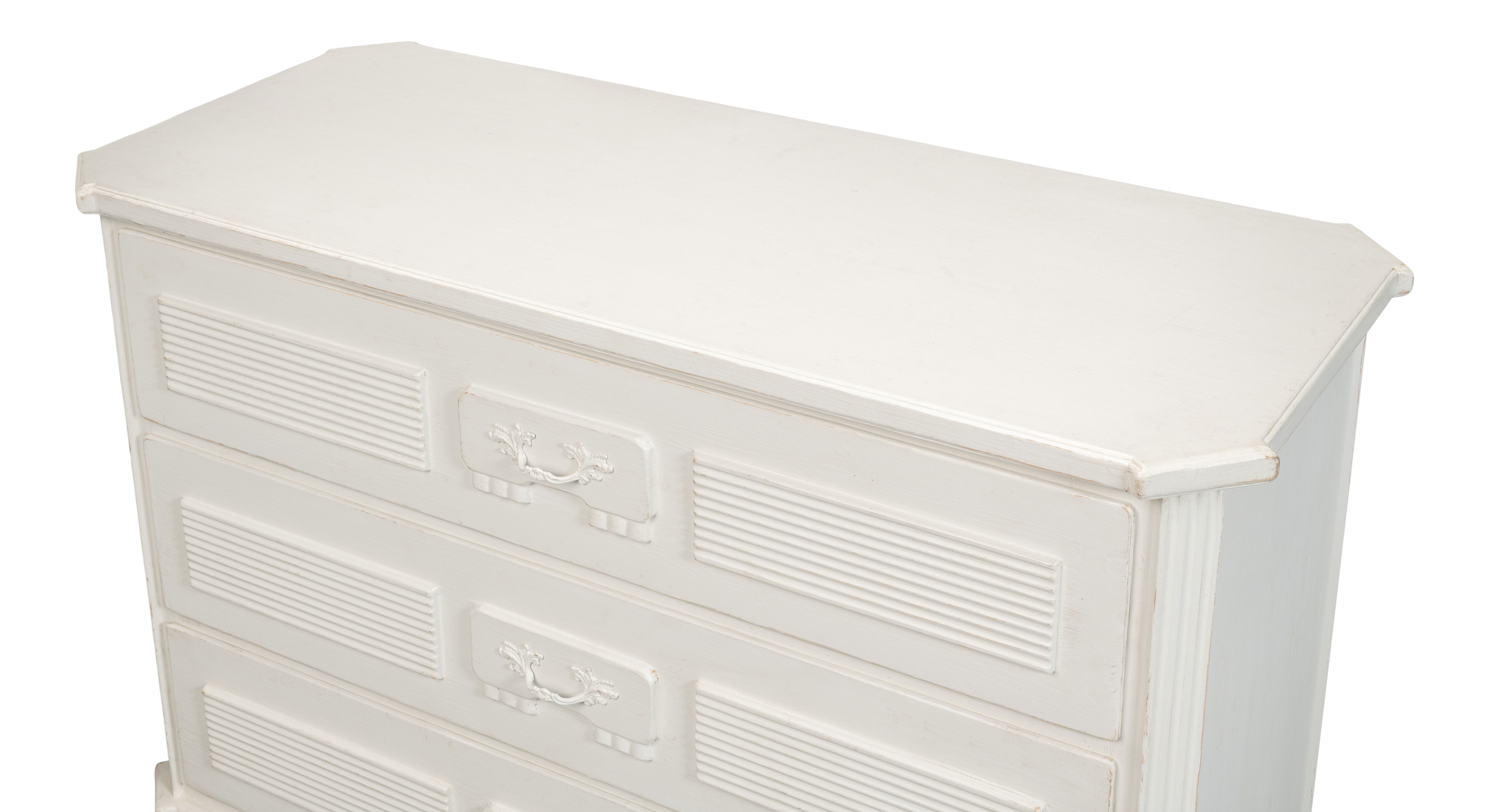 Altus Commode  Antique White large image 