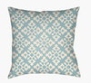 Litchfield Accent Pillow, Decorative Pillow by Surya, 16" length x 16" width thumbnail