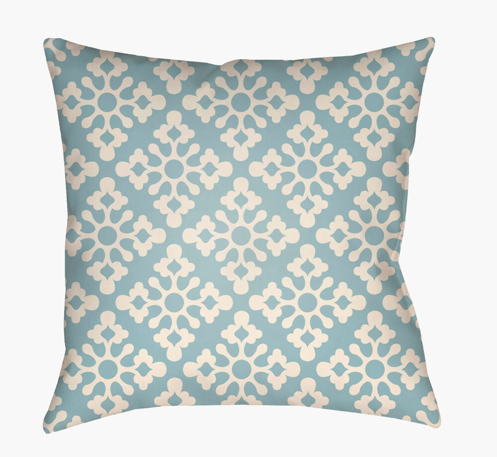 Litchfield Accent Pillow, Decorative Pillow by Surya, 16" length x 16" width