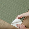 Tick Mark Texture Meadow Green Peel & Stick Wallpaper thumbnail 10