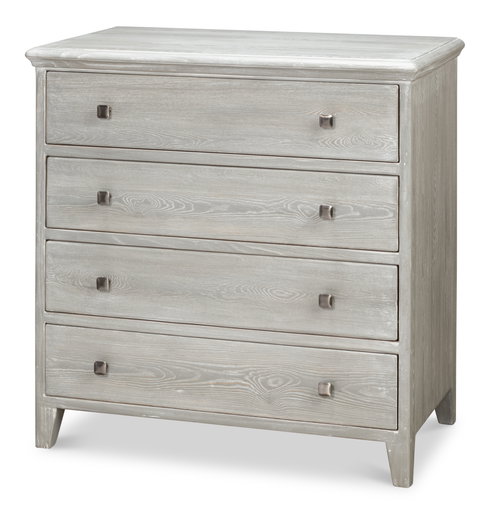 Burton Commode, Moonskin
