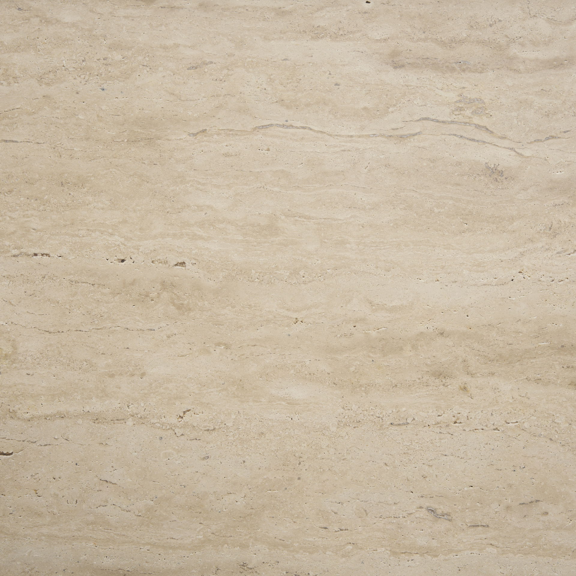 Symona Travertine and Mango Wood Rectangle Coffee Table, by Mercana, 44" length x 30" width x 15" height View 4