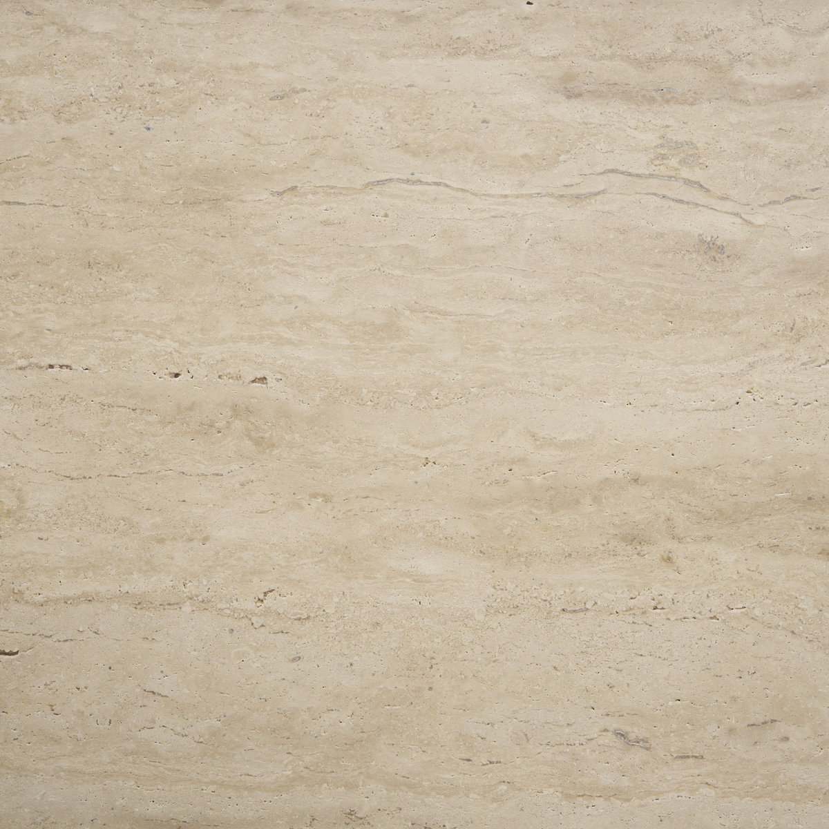 Symona Travertine and Mango Wood Rectangle Coffee Table, by Mercana, 44" length x 30" width x 15" height View 4