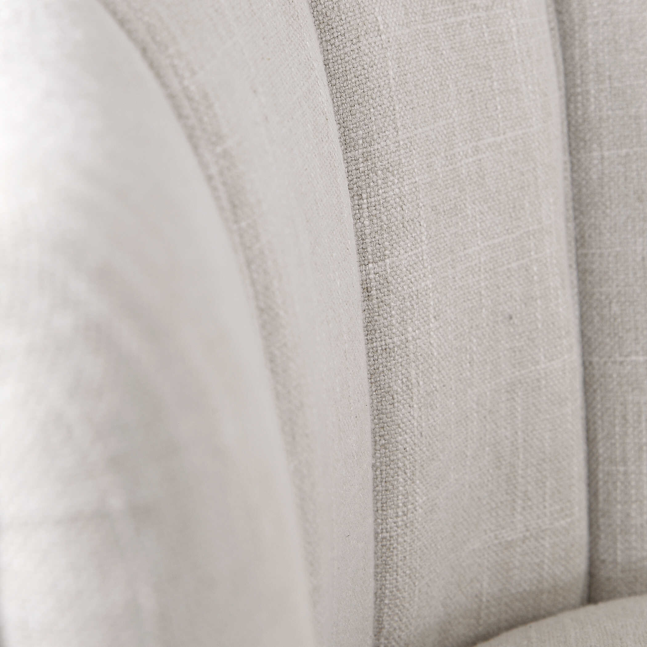 Janie Mid-Century Accent Chair large image 
