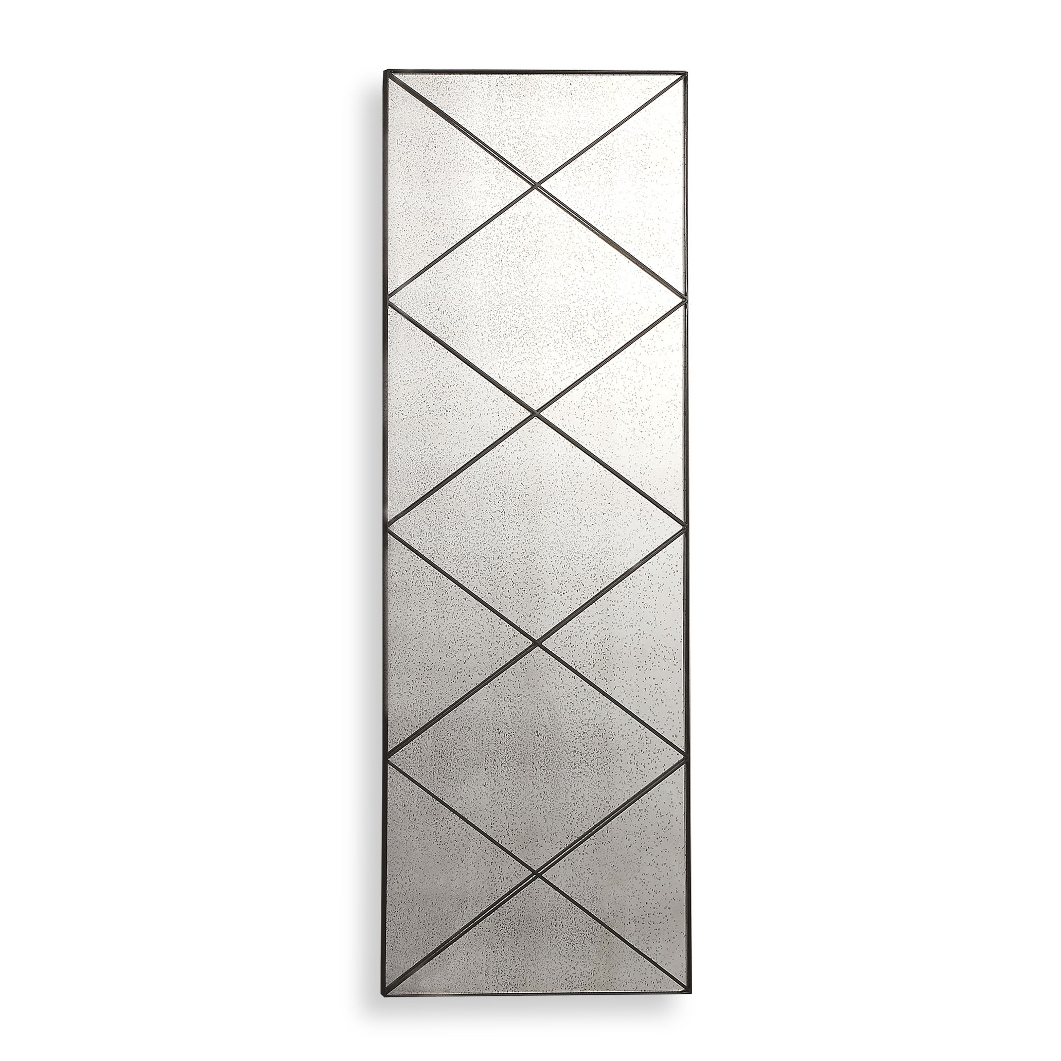 Emporia Antiqued Mirror large image 