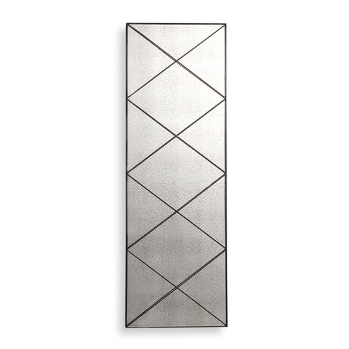 Emporia Antiqued Mirror
