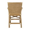 Pacific Rattan Counter Stool, Counter & Bar Stool by Uttermost, 24.5" width x 39.5" height x 23.8" depth thumbnail 6