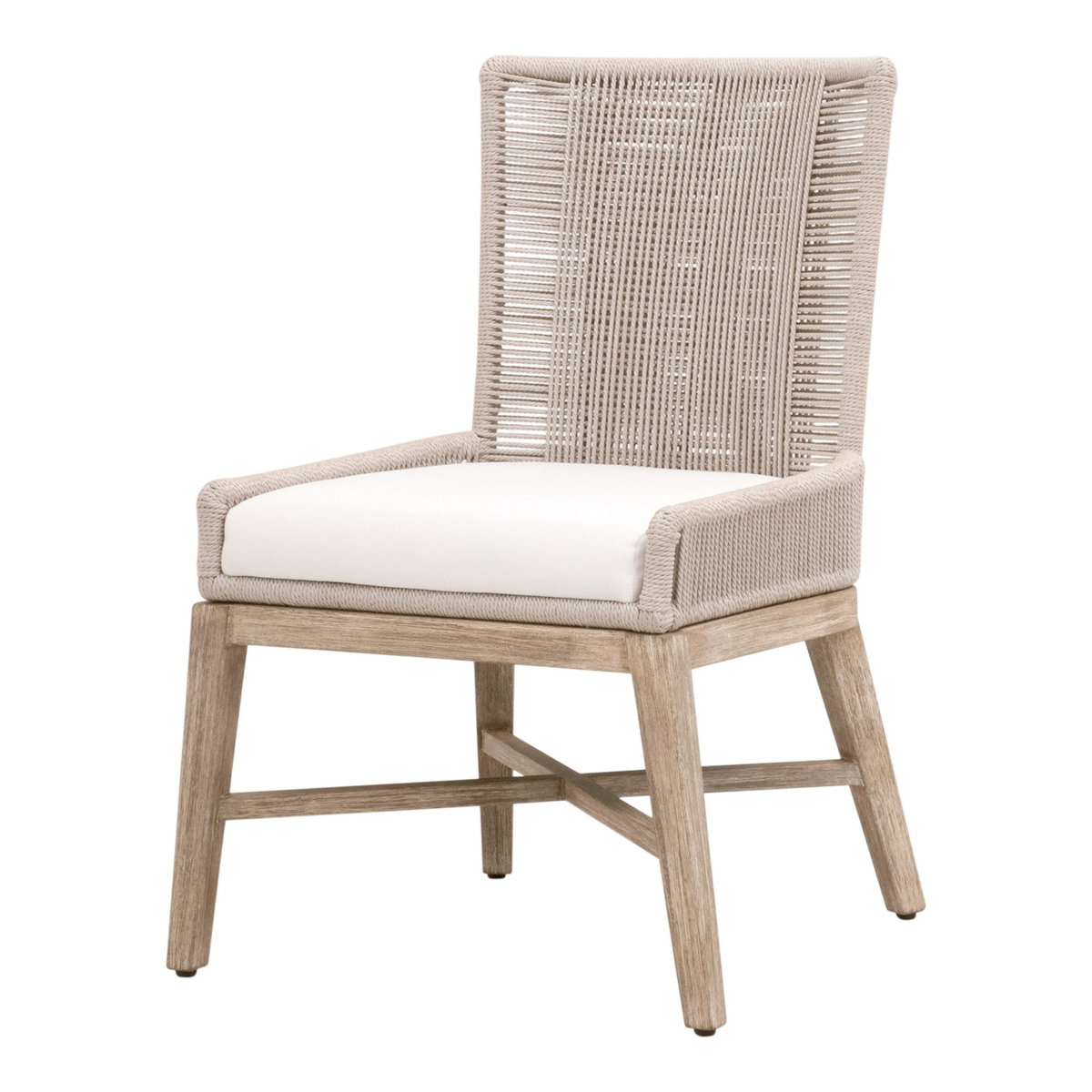 Overlay Dining Chair, Set of 2, by Essentials for Living, 24.5" width x 34.5" height x 24" depth View 2