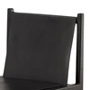 Celestine Dining Chair Black, by Dovetail, 20" width x 33.66" height x 24" depth thumbnail 6