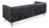 *Lexington Sofa Nottinghill Grey Leather thumbnail 7