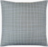 Draft Accent Pillow, Decorative Pillow by Surya, 18" length x 18" width thumbnail