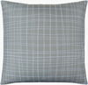 Draft Accent Pillow, Decorative Pillow by Surya, 20" length x 20" width thumbnail