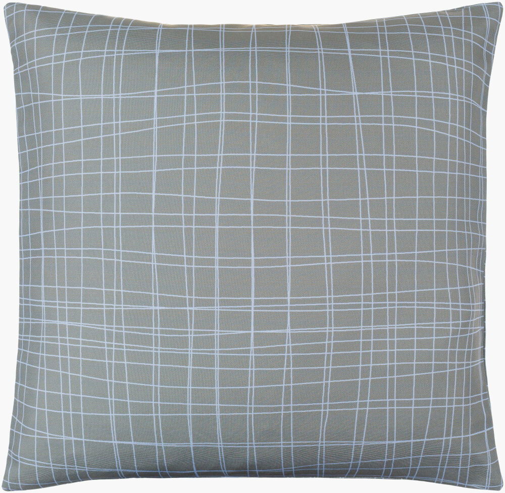 Draft Accent Pillow large image 
