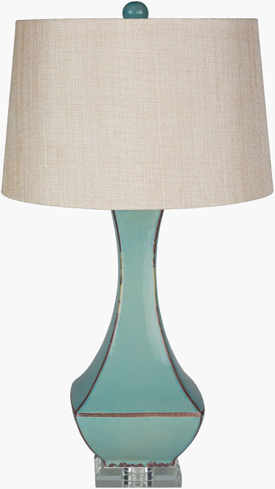 Belhaven Accent Table Lamp, by Surya, 16" width x 31" height