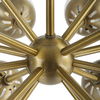 Droplet 16 Light Sputnik Chandelier thumbnail 1