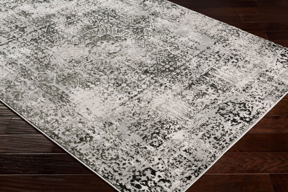 Himalayan Machine Woven Rug, by Surya, 2'11" length x 2' width