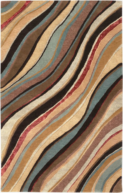 Artist Studio Handmade Rug