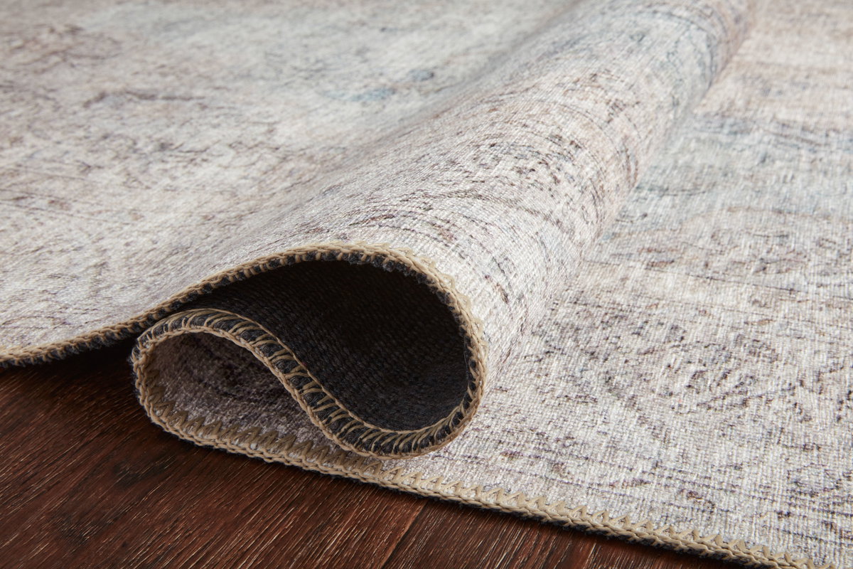 Loloi Loren Rug, 2'6" length x 7'6" width View 8