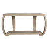 Adona Wood Console Table, by Uttermost, 59.75" width x 30.25" height x 16" depth thumbnail 5