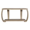 Adona Wood Console Table thumbnail 4