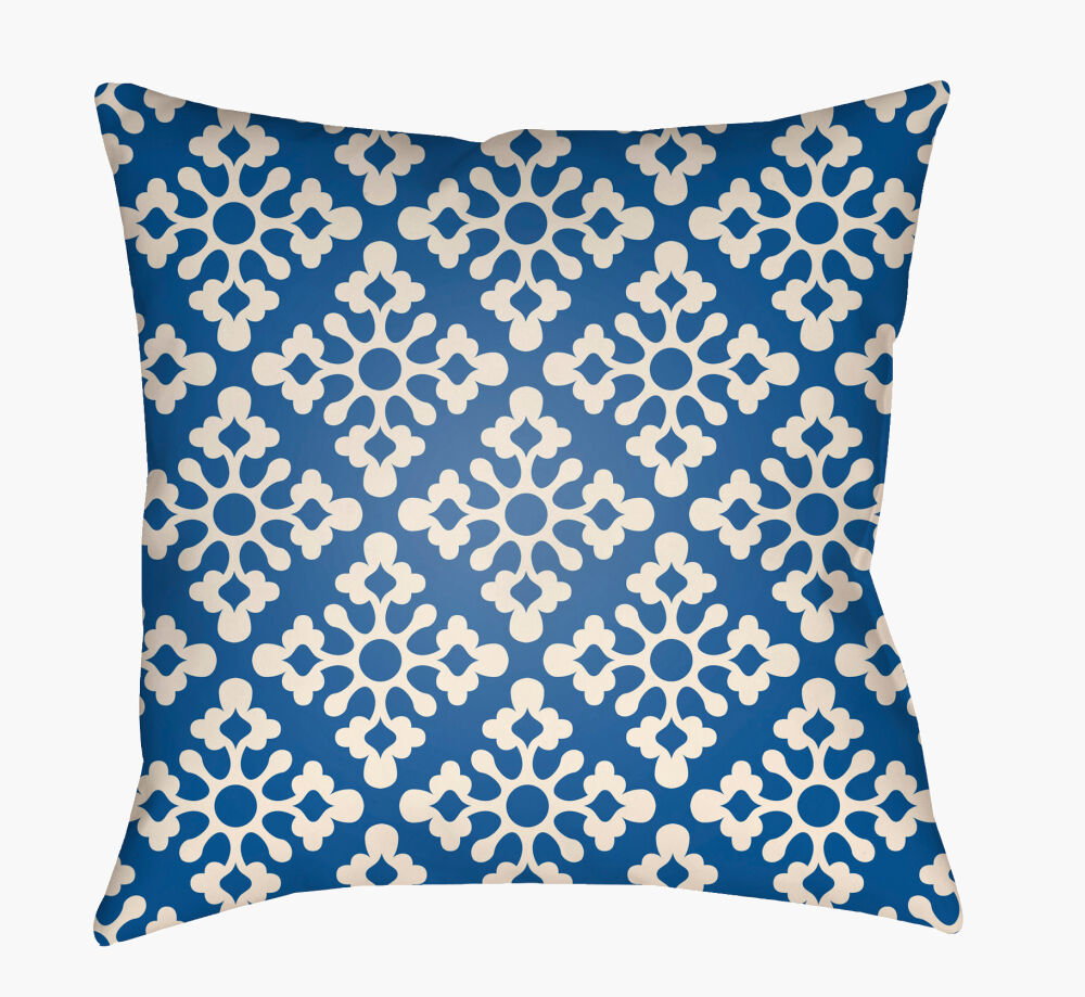 Litchfield Accent Pillow, Decorative Pillow by Surya, 20" length x 20" width
