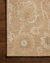 Chris Loves Julia x Loloi Dorothea Rug, 1'6" length x 1'6" width thumbnail 5
