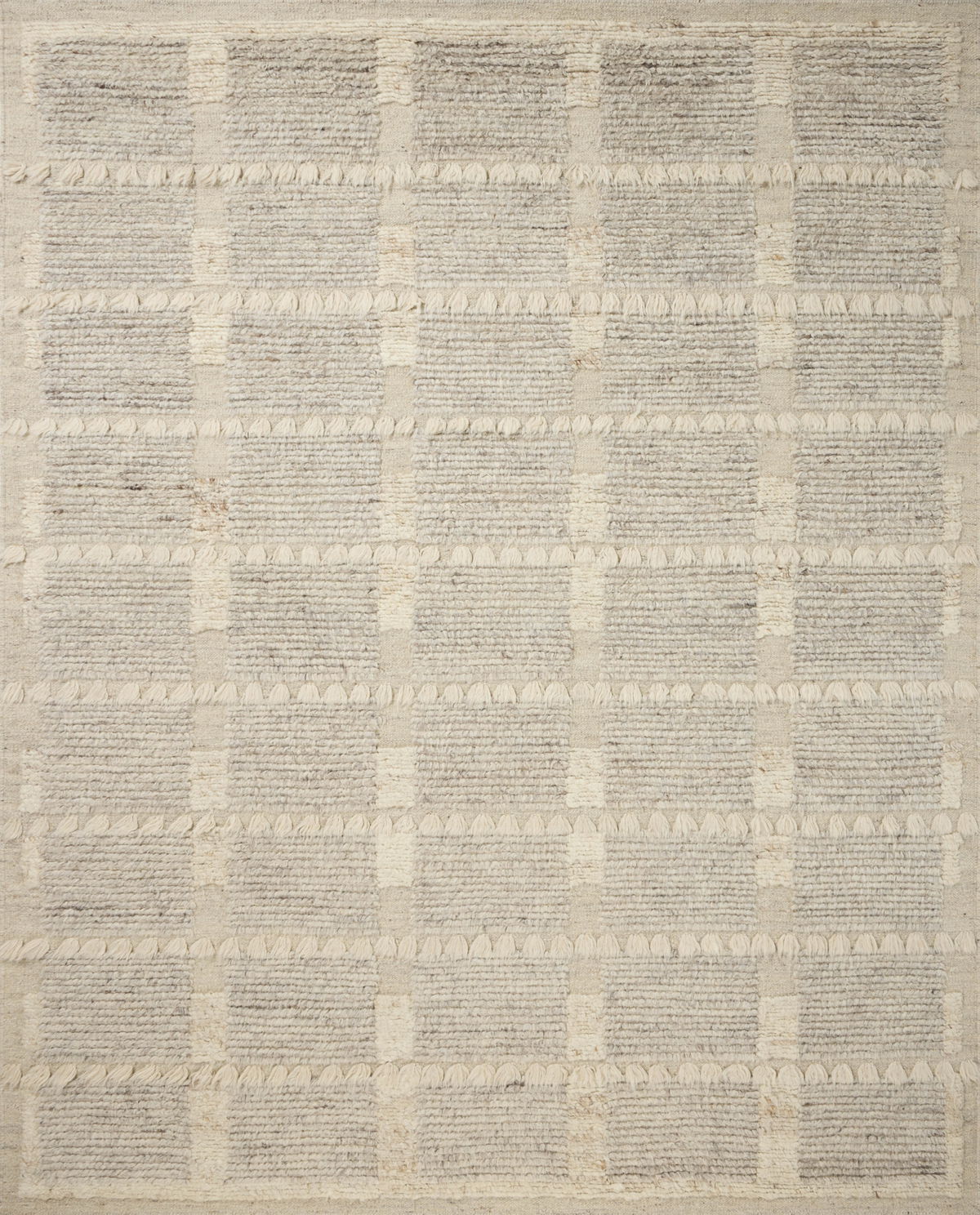Brigette Romanek x Loloi Monterrey Rug, 2'6" length x 8'6" width View 1