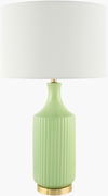 Filaki Accent Table Lamp, by Surya, 17" width x 31" height thumbnail