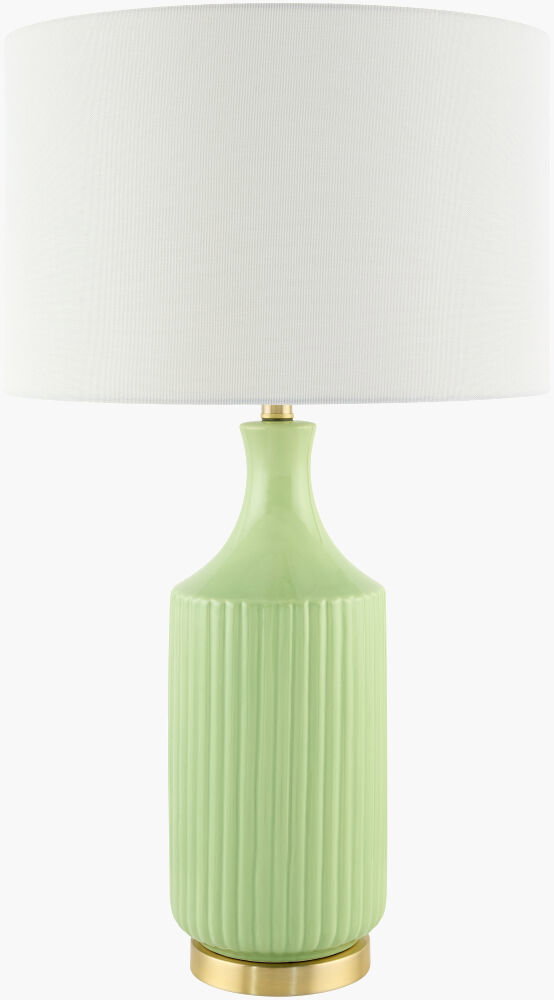 Filaki Accent Table Lamp, by Surya, 17" width x 31" height