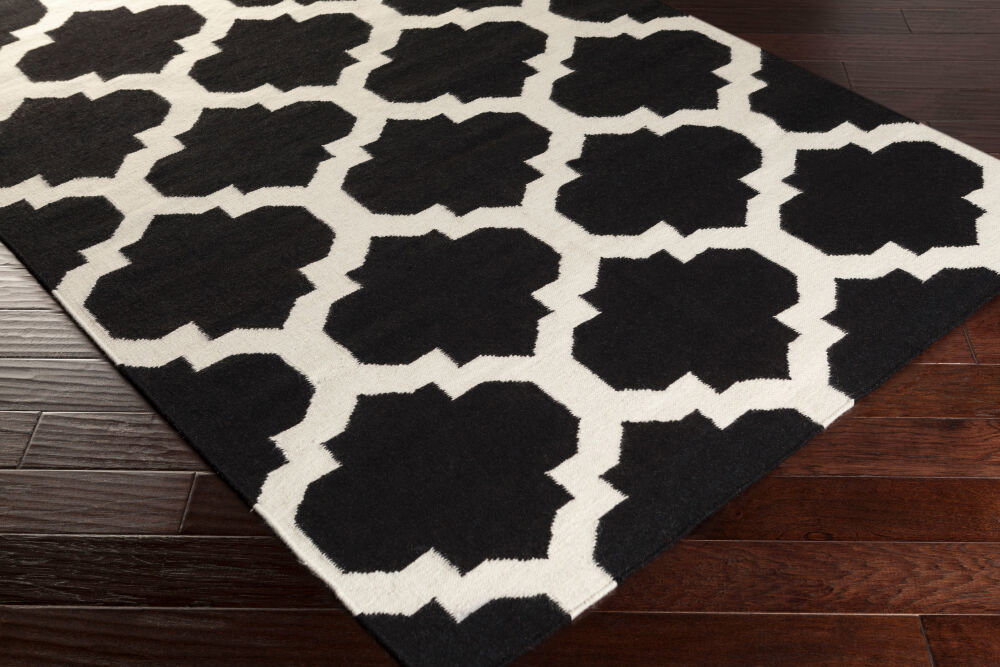 York Handmade Rug, by Surya, 14' length x 10' width
