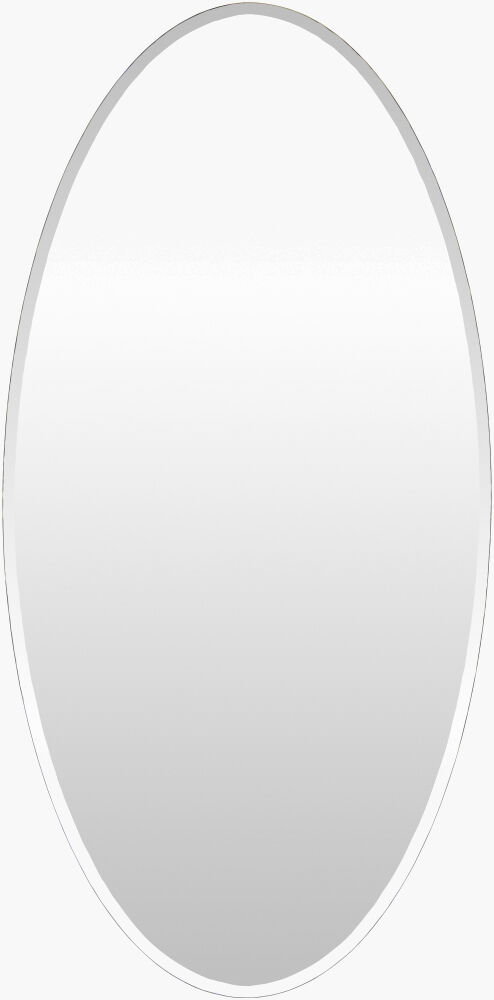 Contour Accent Mirror, by Surya, 24" width x 48" height
