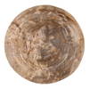Meyra Tray Natural, Decor by Dovetail, 11.97" width x 3.15" height x 11.81" diameter x 11.93" depth thumbnail 2