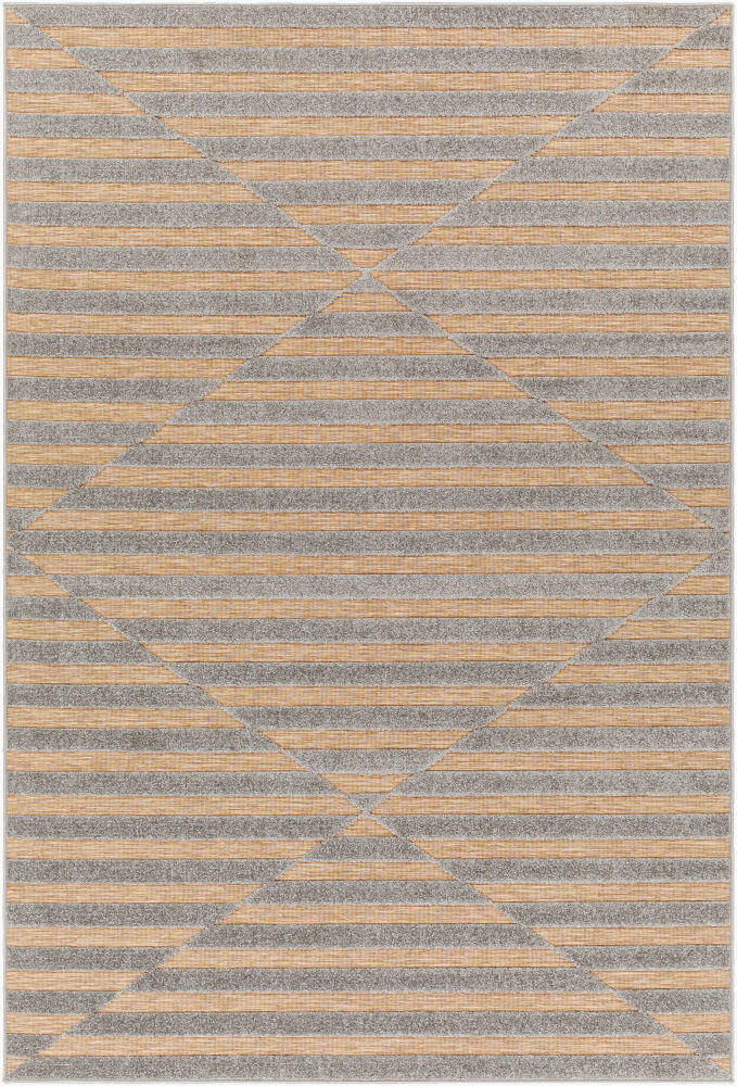 Greenwich Machine Woven Rug, by Surya, 1'3.75" length x 1'3.35" width