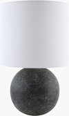 Vogel Accent Table Lamp, by Surya, 13" width x 21" height thumbnail