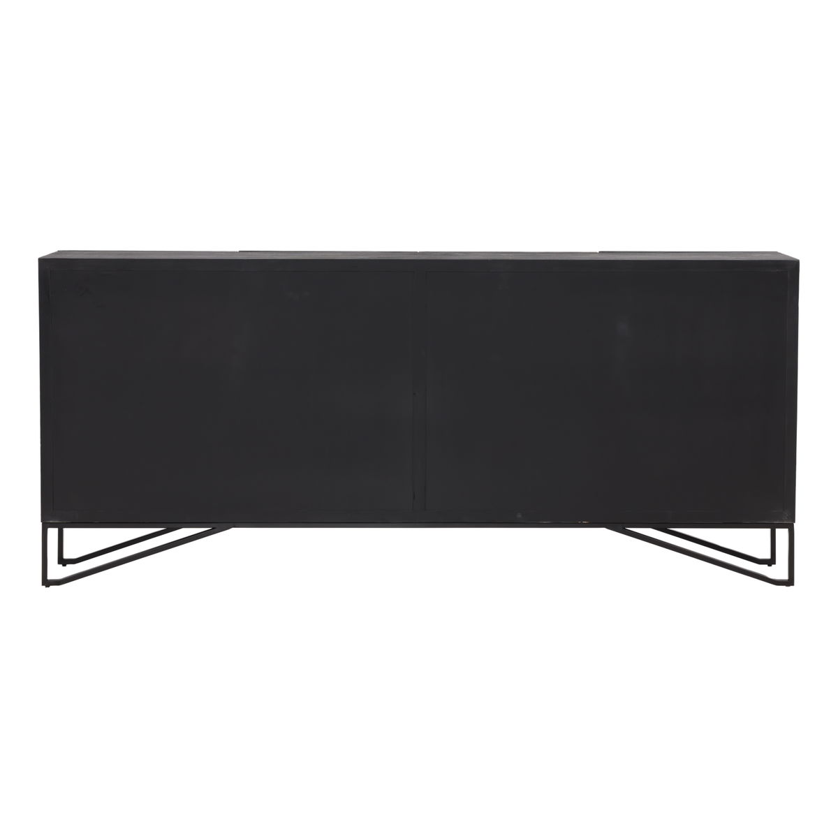 Montoya Sideboard, Sideboards & Buffet by Dovetail, 84" width x 36.5" height x 19" depth View 4