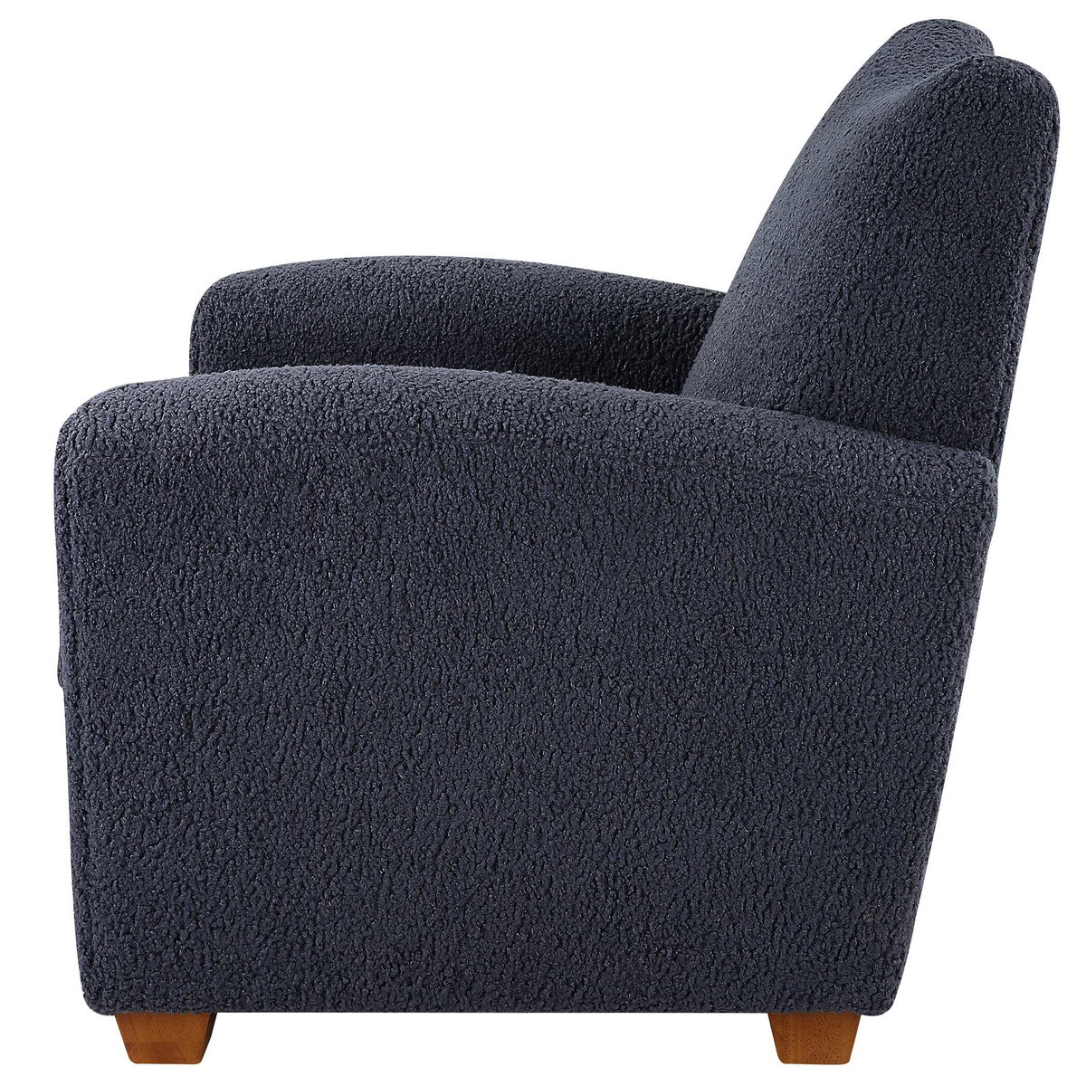 Teddy Slate Accent Chair, by Uttermost, 32" width x 35.5" height x 34.5" depth View 7