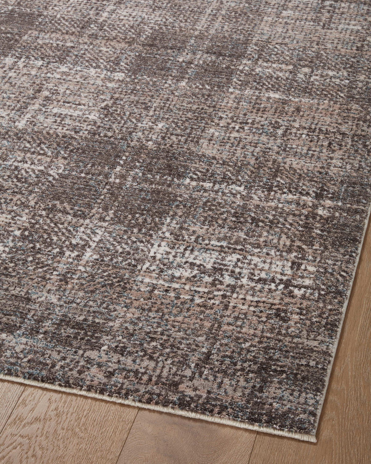 Angela Rose x Loloi Ember Rug, 5'3" length x 7'6" width View 7