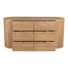 Theo 6 Drawer Dresser thumbnail 3