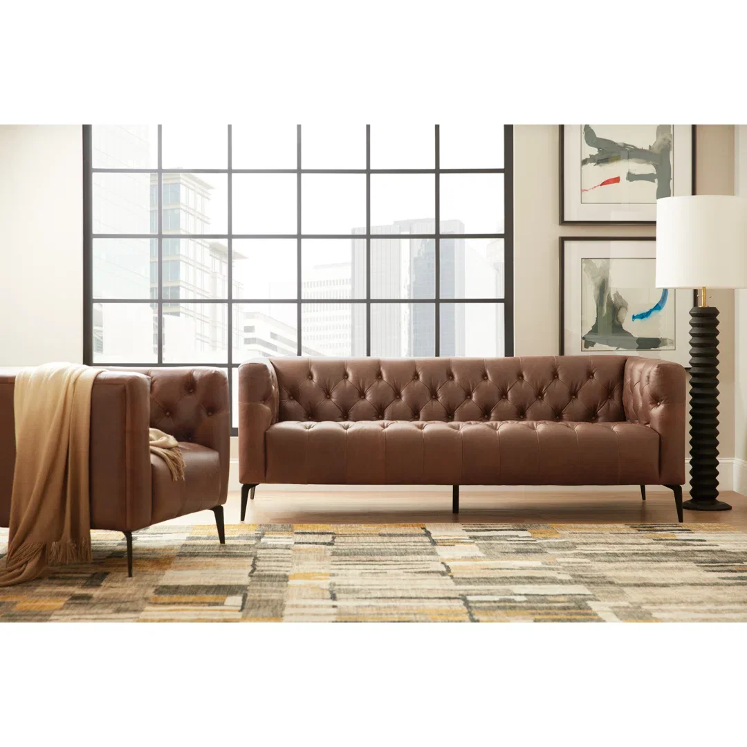 Nicolla Sofa, Sofas & Sectional by Hooker Furniture, 84" width x 30" height x 34" depth View 4