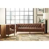 Nicolla Sofa, Sofas & Sectional by Hooker Furniture, 84" width x 30" height x 34" depth thumbnail 4